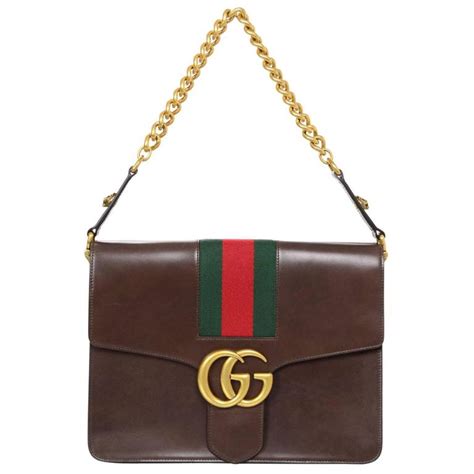 gucci leather side bag knockoff prices|authentic gucci handbags clearance.